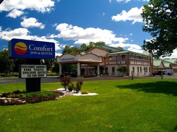 Comfort Inn & Suites Quakertown Extérieur photo
